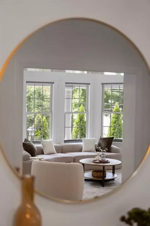 Entry Way - 38 Fuller St, Brookline, MA 02446 photo 1 of 4