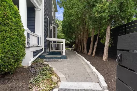 Exterior - 38 Fuller St, Brookline, MA 02446 photo 6 of 6