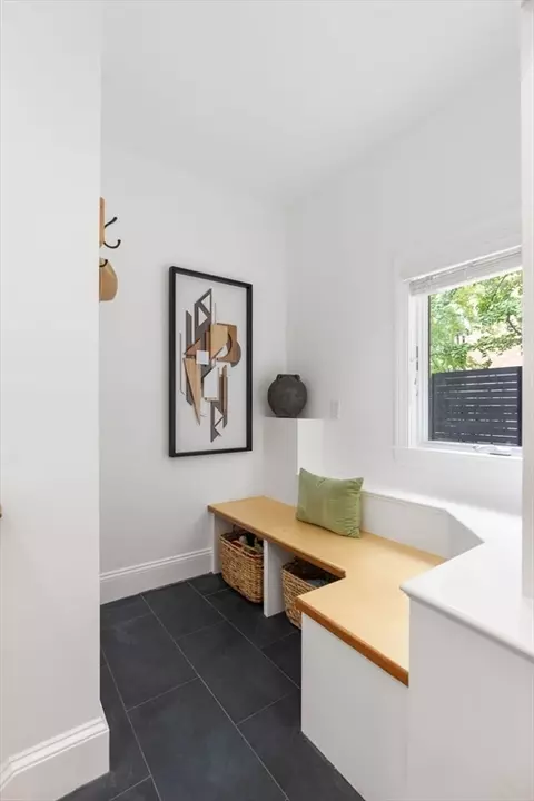 Entry Way - 38 Fuller St, Brookline, MA 02446 photo 3 of 4