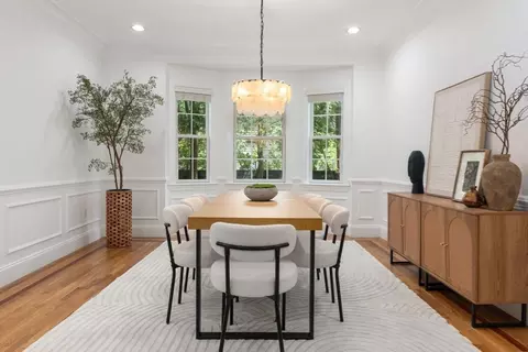 Dining - 38 Fuller St, Brookline, MA 02446 photo 1 of 2