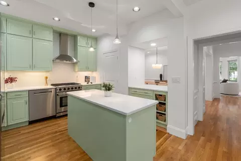 Kitchen - 38 Fuller St, Brookline, MA 02446 photo 4 of 6
