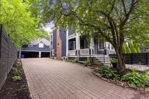 Exterior - 38 Fuller St, Brookline, MA 02446 photo 2 of 6
