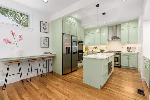 Kitchen - 38 Fuller St, Brookline, MA 02446 photo 2 of 6