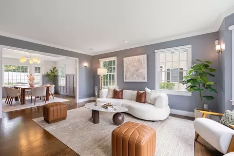 Living - 94 Cynthia Rd, Needham, MA 02494 photo 2 of 5