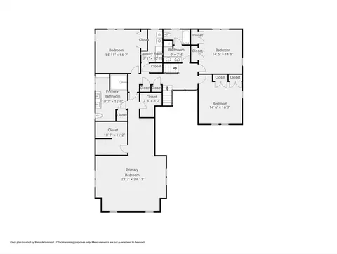 Floorplan - 94 Cynthia Rd, Needham, MA 02494 photo 4 of 4