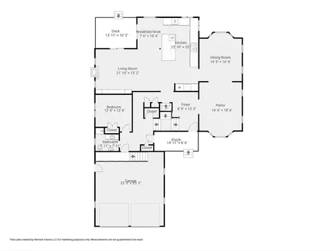 Floorplan - 94 Cynthia Rd, Needham, MA 02494 photo 1 of 4
