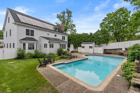 Exterior - 94 Cynthia Rd, Needham, MA 02494 photo 3 of 3
