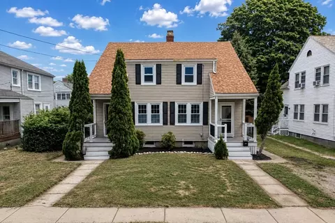 74-76 Whiton Ave, Quincy, MA 02169