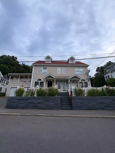 1 Goddard St, Fitchburg, MA 01420
