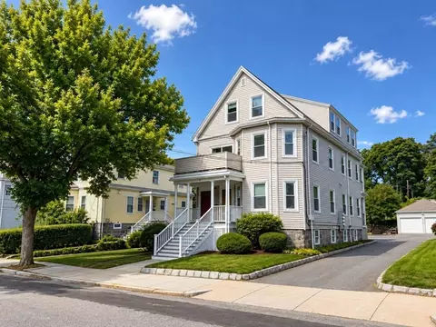 31 Averton St #2, Boston, MA 02131