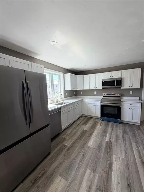 Kitchen - 60 Richards St #A, Worcester, MA 01603 photo 2 of 3