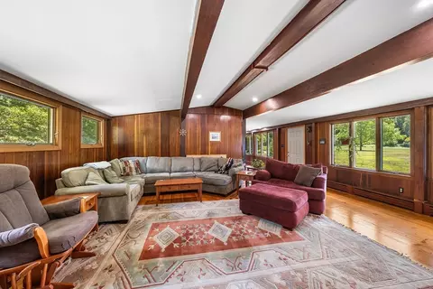 Living - 32 Cedar St, Millis, MA 02054 photo 2 of 3