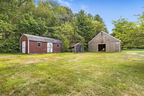 Exterior - 32 Cedar St, Millis, MA 02054 photo 3 of 6