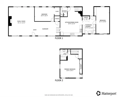 Floorplan - 32 Cedar St, Millis, MA 02054 photo 1 of 1