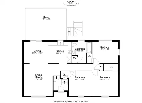 Floorplan - 160 E Main St, Norton, MA 02766 photo 1 of 2