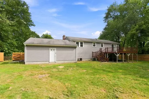 Exterior - 160 E Main St, Norton, MA 02766 photo 10 of 10
