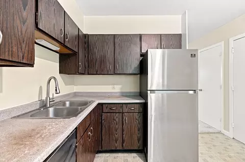 Kitchen - 121 Bailey St #B12, Worcester, MA 01602 photo 2 of 2