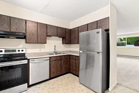 Kitchen - 121 Bailey St #B12, Worcester, MA 01602 photo 1 of 2