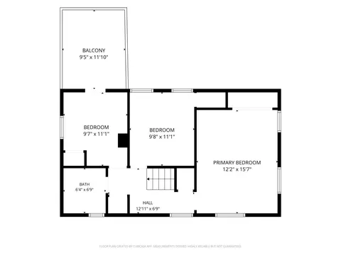 Floorplan - 89 Abbott St, Springfield, MA 01118 photo 2 of 2
