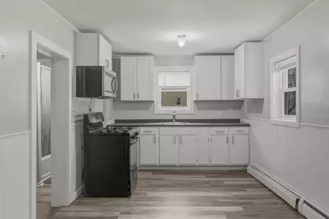 Kitchen - 144 Choate St, Fall River, MA 02723 photo 3 of 4