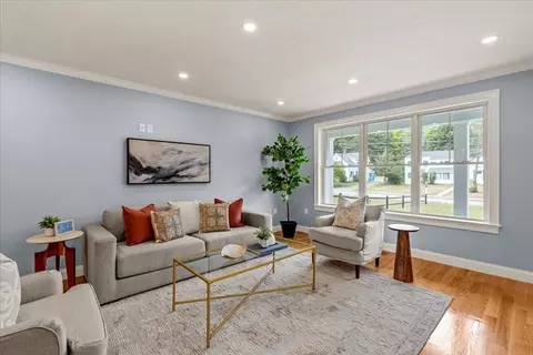 Living - 193 E Spring St, Avon, MA 02322 photo 1 of 4