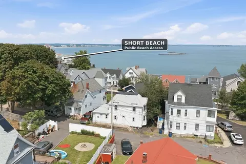 216 Crest Ave, Revere, MA 02151