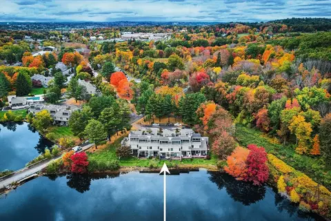 50 Mill Pond #50, North Andover, MA 01845