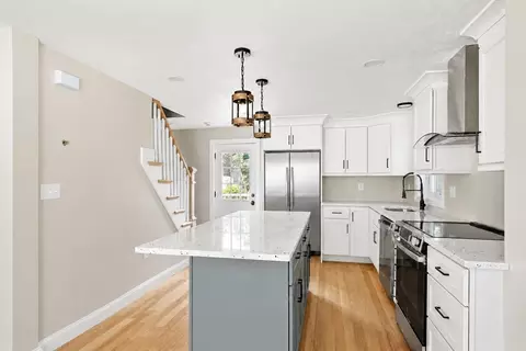 Kitchen - 40 Nonquit St, Worcester, MA 01604 photo 2 of 3