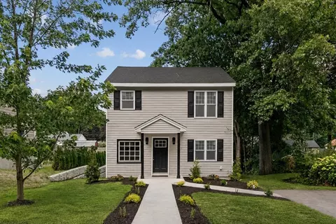 Exterior - 40 Nonquit St, Worcester, MA 01604 photo 2 of 4
