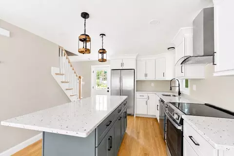 Kitchen - 40 Nonquit St, Worcester, MA 01604 photo 1 of 3