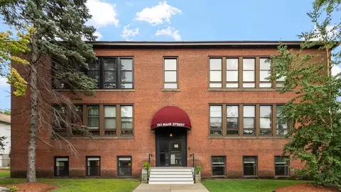 593 Main St #LL2, Leominster, MA 01453
