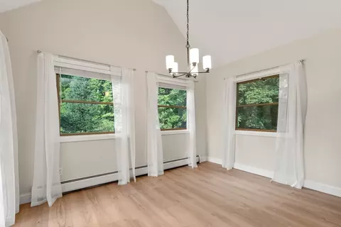 Dining - 487 Long Plain Rd, Leverett, MA 01054 photo 1 of 1