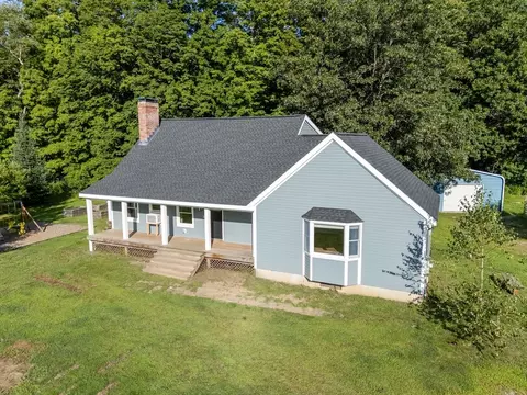 Exterior - 487 Long Plain Rd, Leverett, MA 01054 photo 9 of 10
