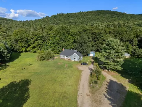 Exterior - 487 Long Plain Rd, Leverett, MA 01054 photo 8 of 10