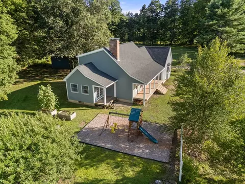 Exterior - 487 Long Plain Rd, Leverett, MA 01054 photo 10 of 10