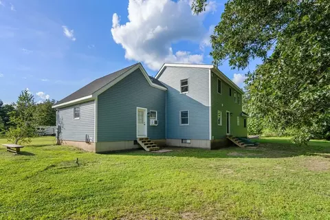 Exterior - 487 Long Plain Rd, Leverett, MA 01054 photo 7 of 10