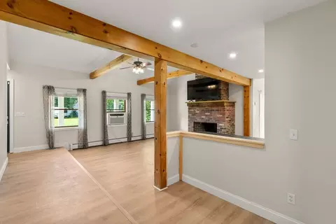 Living - 487 Long Plain Rd, Leverett, MA 01054 photo 5 of 7
