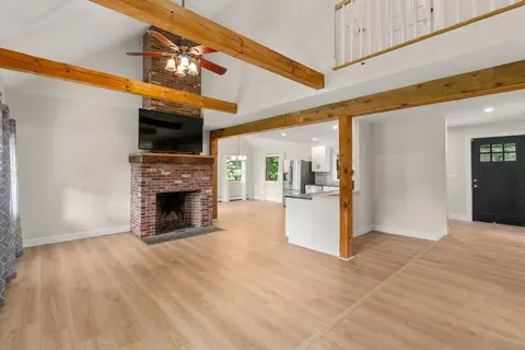 Living - 487 Long Plain Rd, Leverett, MA 01054 photo 1 of 7