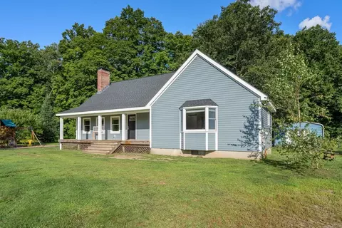 Exterior - 487 Long Plain Rd, Leverett, MA 01054 photo 1 of 10