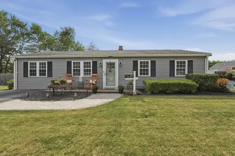 257 Homeland Dr, Whitman, MA 02382
