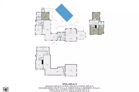 Floorplan - 6 Heron Way, Mashpee, MA 02649 photo 1 of 4