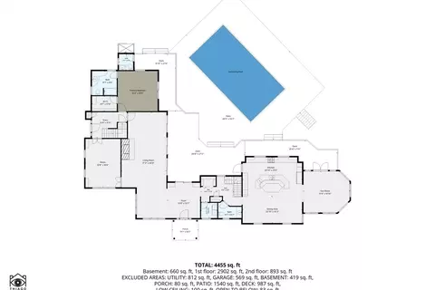 Floorplan - 6 Heron Way, Mashpee, MA 02649 photo 2 of 4