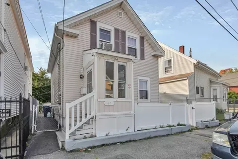 Exterior - 87 Abbott St, Lawrence, MA 01843 photo 2 of 5