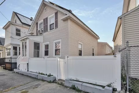 Exterior - 87 Abbott St, Lawrence, MA 01843 photo 3 of 5