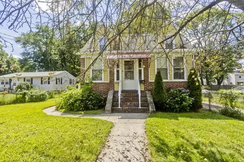Exterior - 86 Laurence, Springfield, MA 01104 photo 8 of 9