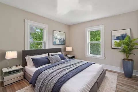 Bedroom - 615 White St, Springfield, MA 01108 photo 6 of 7
