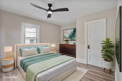 Bedroom - 615 White St, Springfield, MA 01108 photo 5 of 7