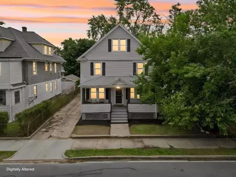 Exterior - 615 White St, Springfield, MA 01108 photo 3 of 9