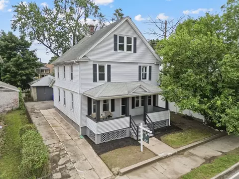 Exterior - 615 White St, Springfield, MA 01108 photo 2 of 9
