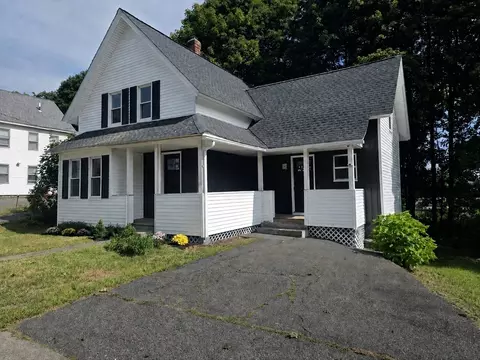 1220 Water St, Fitchburg, MA 01420